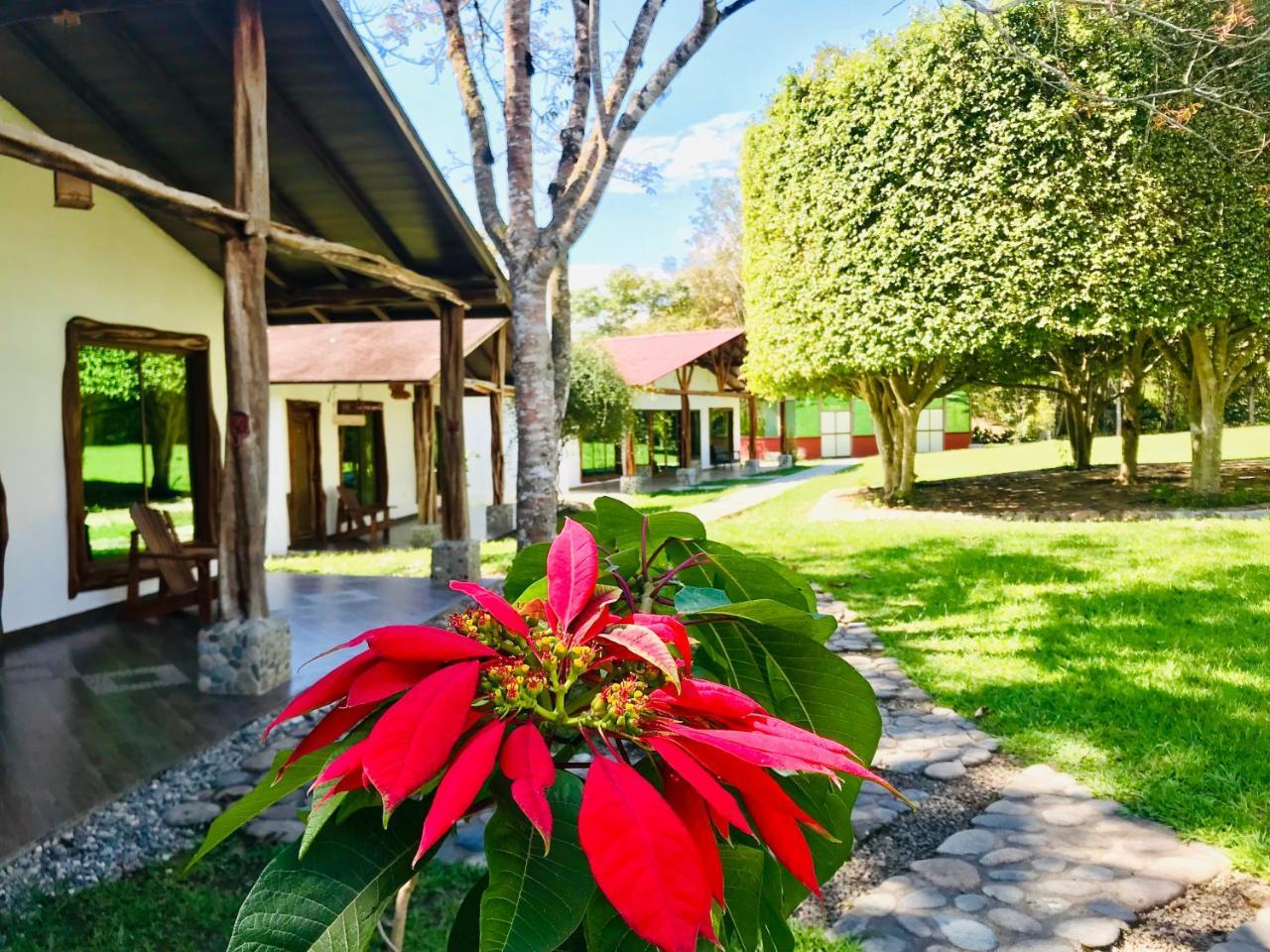Hosteria Tierra Dorada Yantzaza Kültér fotó